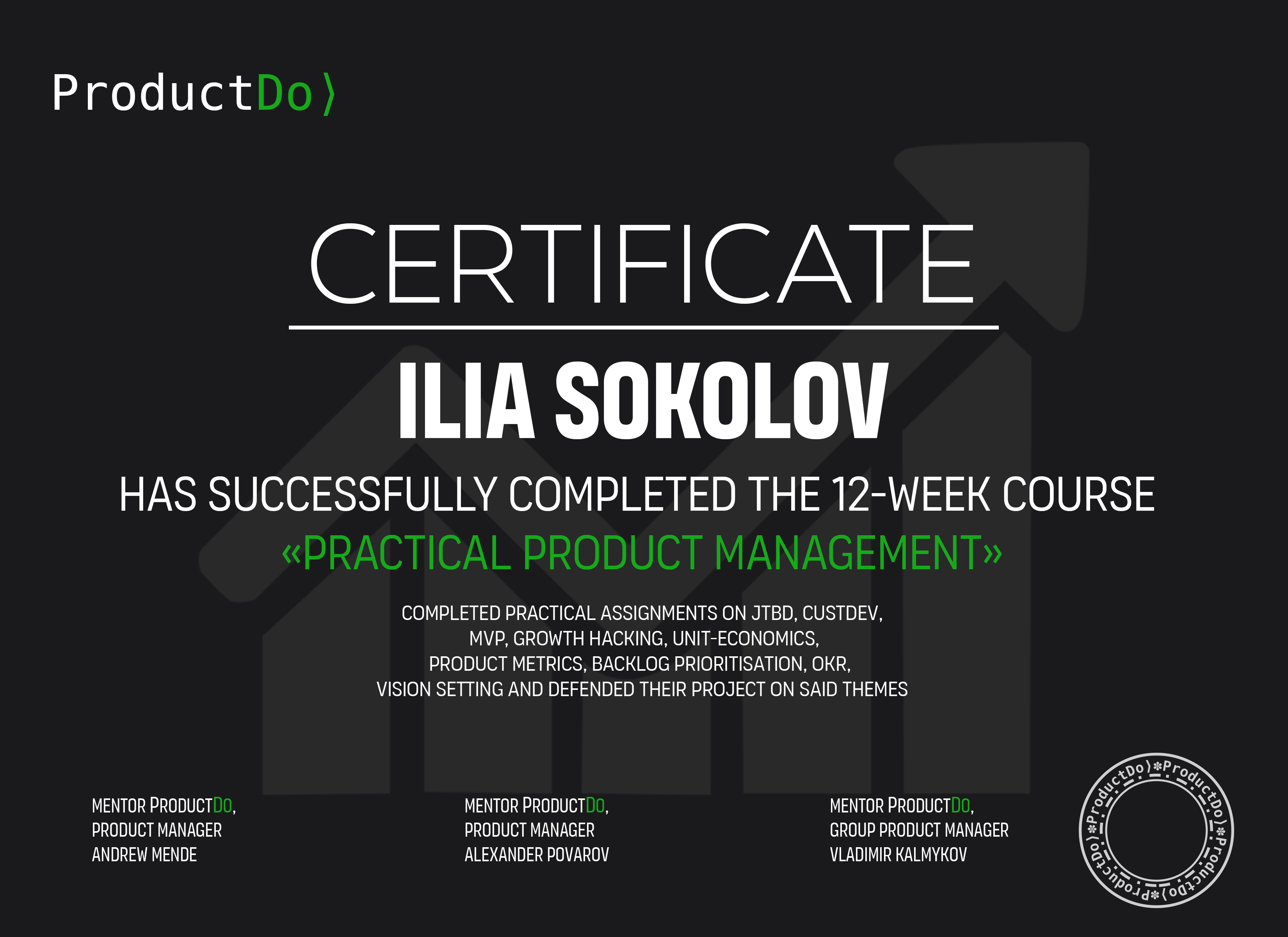 Ilia Sokolov - Lead / Senior Magento developer | LinkedIn